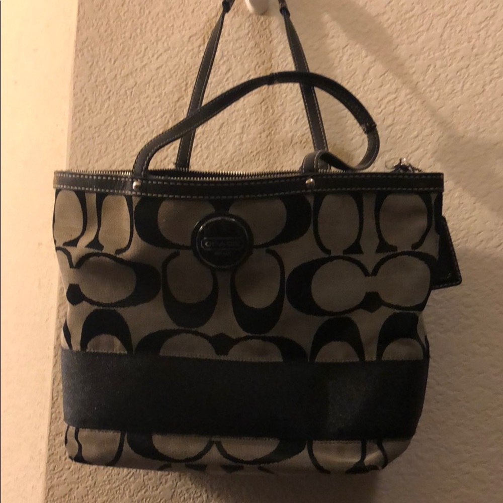 Coach handbag